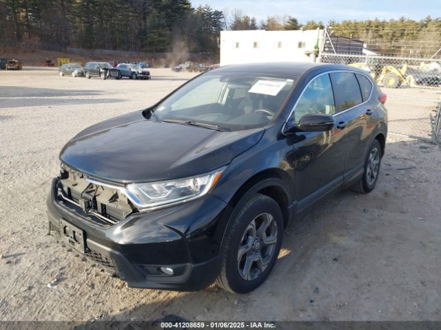 2HKRW2H50KH615669 Honda CR-V EX