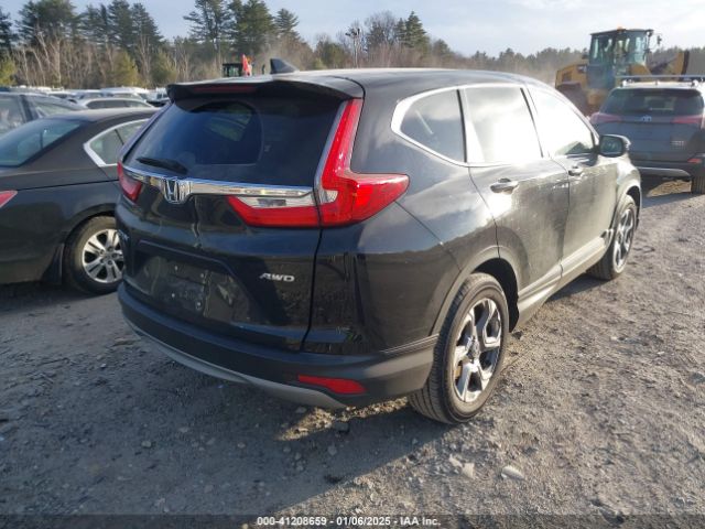 2HKRW2H50KH615669 Honda CR-V EX