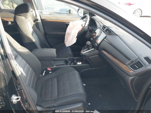 2HKRW2H50KH615669 Honda CR-V EX