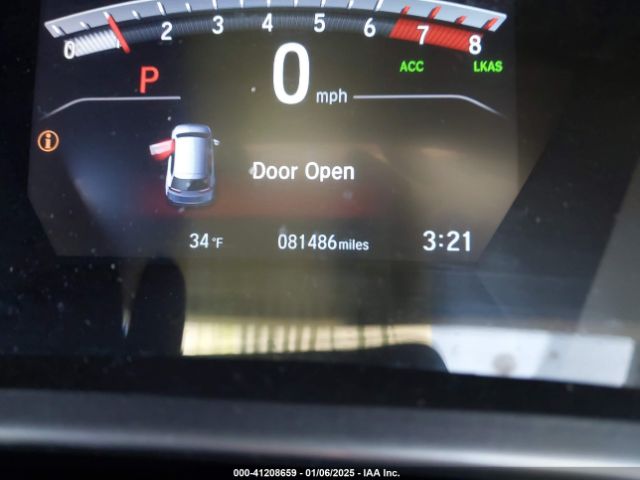 2HKRW2H50KH615669 Honda CR-V EX