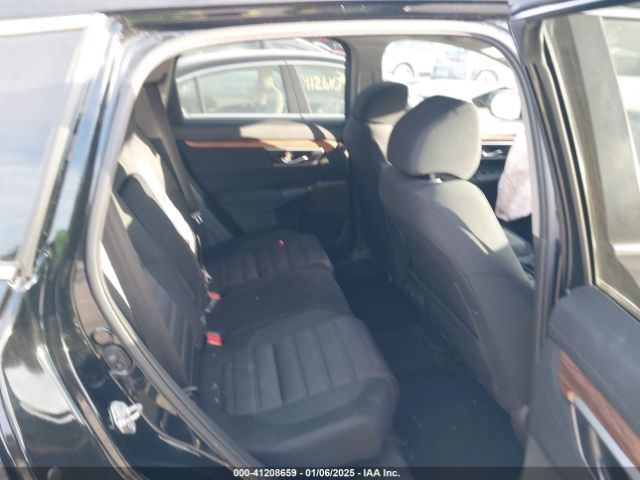 2HKRW2H50KH615669 Honda CR-V EX