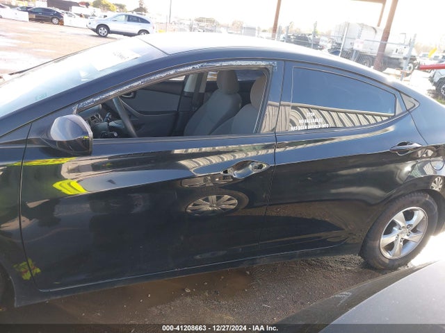 Hyundai ELANTRA SE 2014 5NPDH4AE9EH533728 Image 14