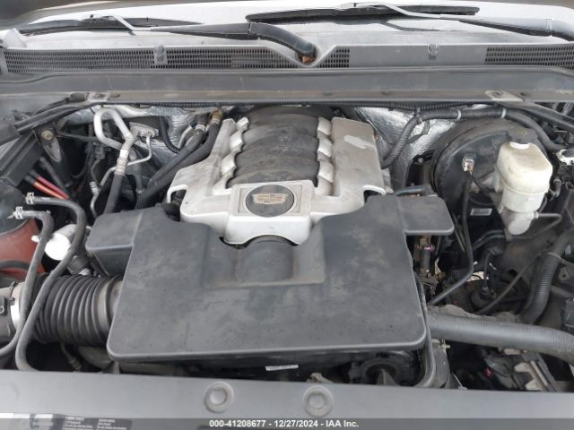 1GYS4MKJ3FR657836 Cadillac Escalade Luxury