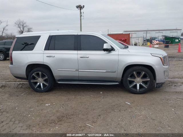 1GYS4MKJ3FR657836 Cadillac Escalade Luxury