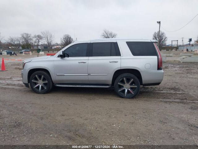 1GYS4MKJ3FR657836 Cadillac Escalade Luxury