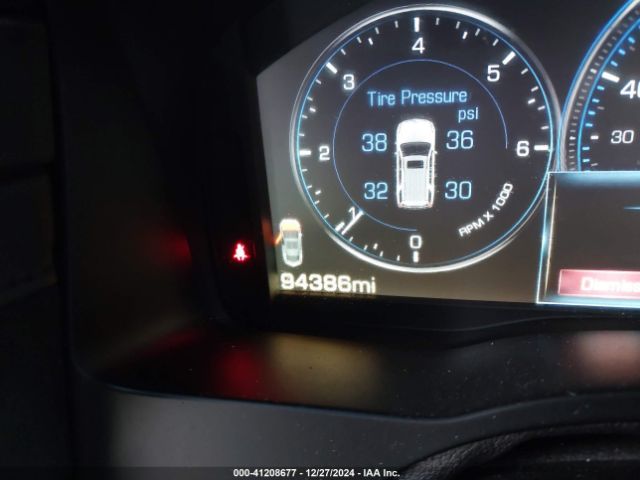 1GYS4MKJ3FR657836 Cadillac Escalade Luxury