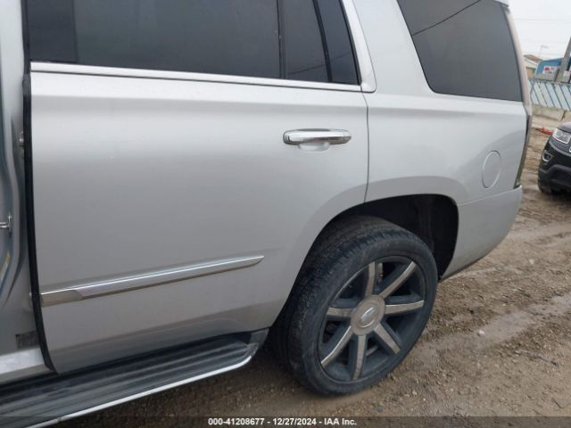 1GYS4MKJ3FR657836 Cadillac Escalade Luxury