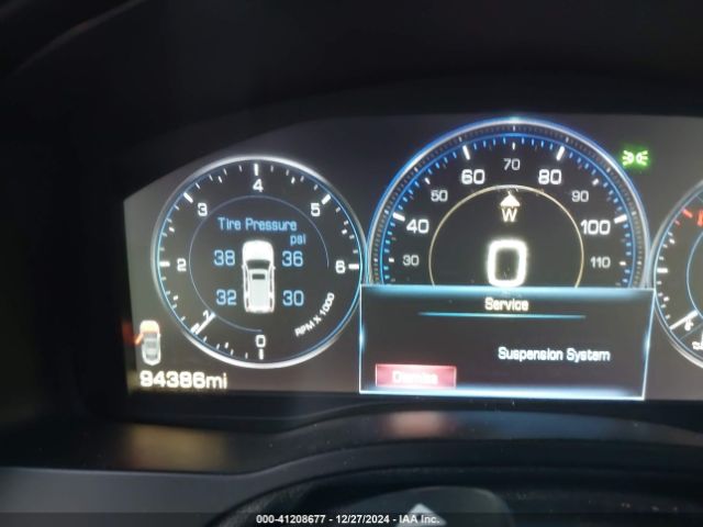 1GYS4MKJ3FR657836 Cadillac Escalade Luxury
