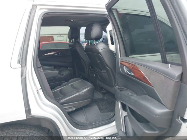 1GYS4MKJ3FR657836 Cadillac Escalade Luxury
