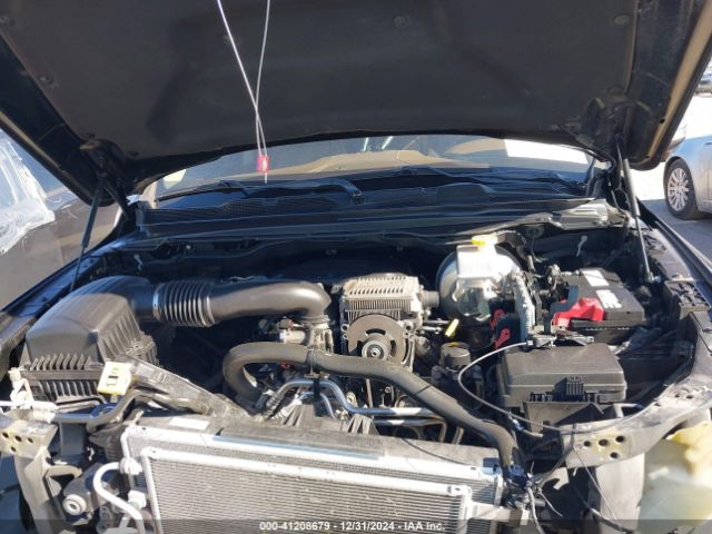 1C6RREKT4KN617769 RAM 1500 Longhorn  4x2 5'7 Box