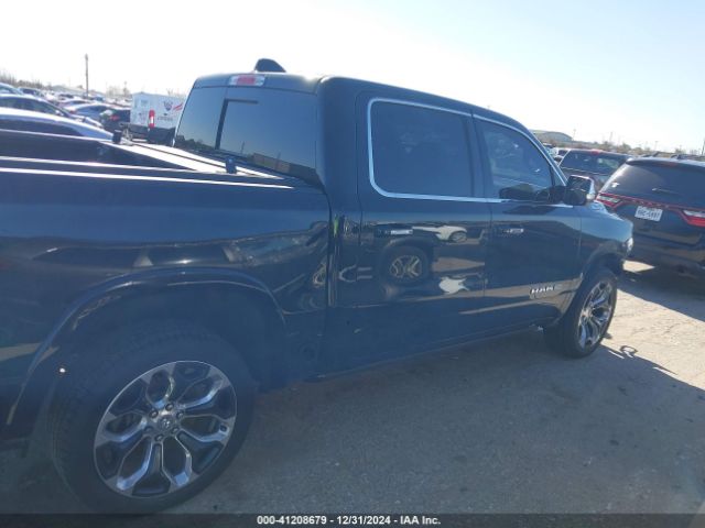 1C6RREKT4KN617769 RAM 1500 Longhorn  4x2 5'7 Box