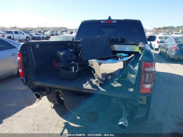 1C6RREKT4KN617769 RAM 1500 Longhorn  4x2 5'7 Box