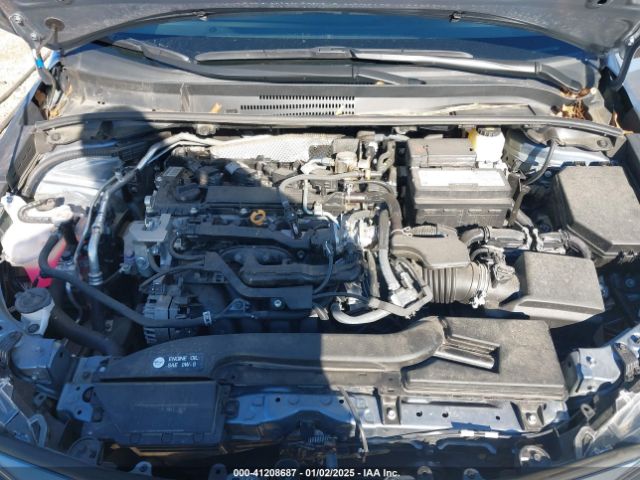 5YFB4MDEXRP132700 Toyota COROLLA LE