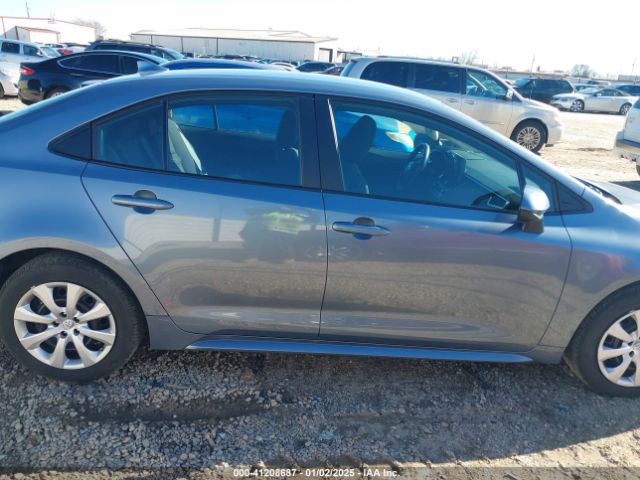 5YFB4MDEXRP132700 Toyota COROLLA LE