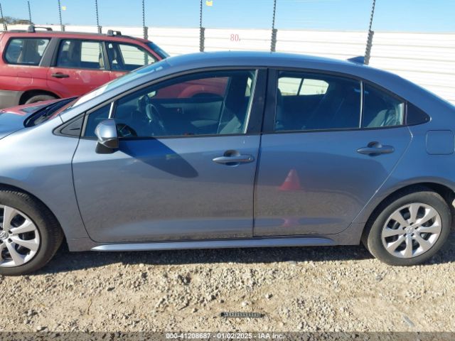5YFB4MDEXRP132700 Toyota COROLLA LE