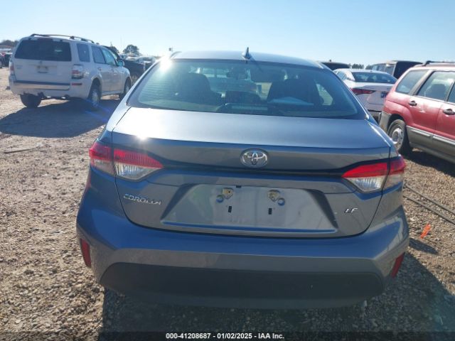 5YFB4MDEXRP132700 Toyota COROLLA LE
