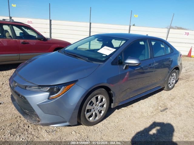 5YFB4MDEXRP132700 Toyota COROLLA LE