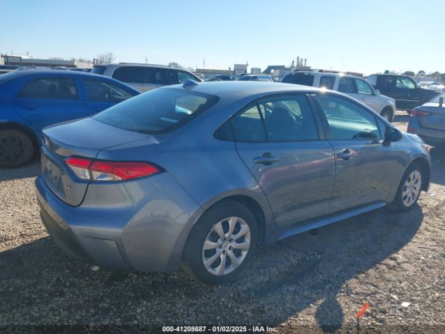 5YFB4MDEXRP132700 Toyota COROLLA LE
