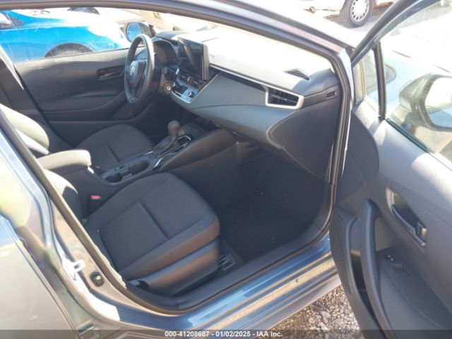 5YFB4MDEXRP132700 Toyota COROLLA LE