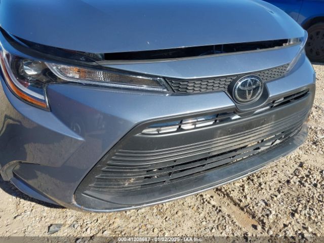 5YFB4MDEXRP132700 Toyota COROLLA LE