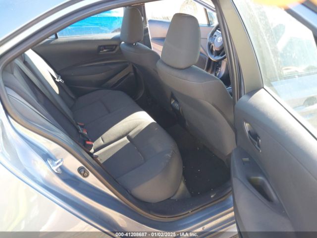 5YFB4MDEXRP132700 Toyota COROLLA LE
