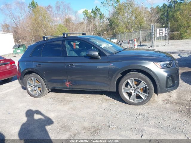 WA1GAAFY9S2024829 Audi Q5 Premium 45