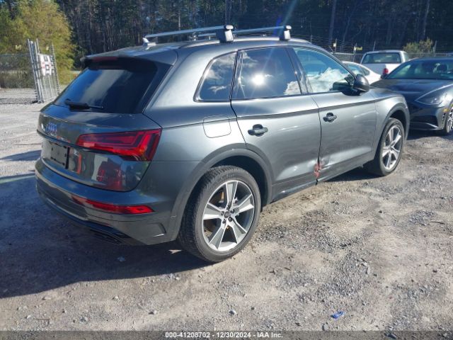 WA1GAAFY9S2024829 Audi Q5 Premium 45