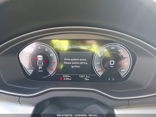 WA1GAAFY9S2024829 Audi Q5 Premium 45