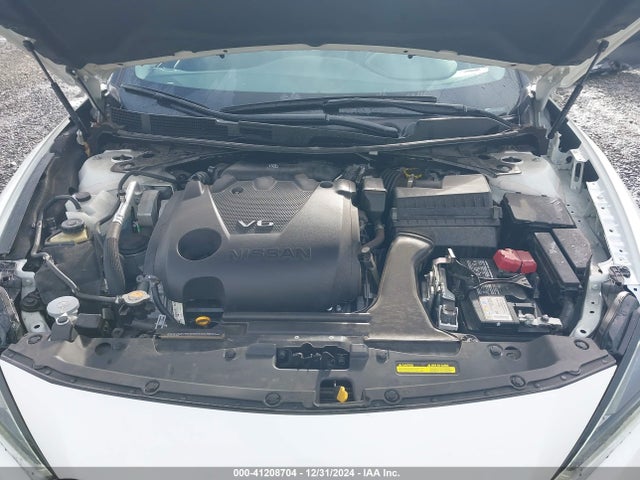 Nissan MAXIMA SV 2023 1N4AA6CV1PC511811 Image 10