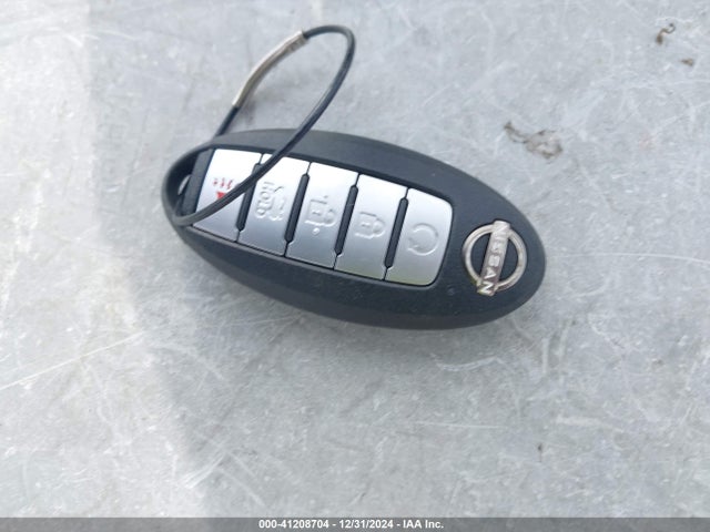 Nissan MAXIMA SV 2023 1N4AA6CV1PC511811 Image 11