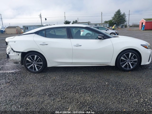 Nissan MAXIMA SV 2023 1N4AA6CV1PC511811 Image 14