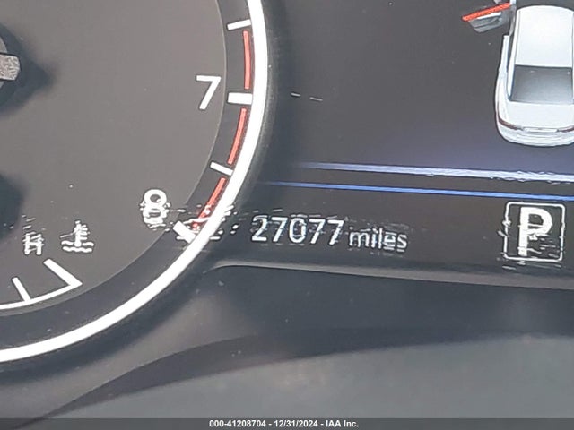 Nissan MAXIMA SV 2023 1N4AA6CV1PC511811 Image 16