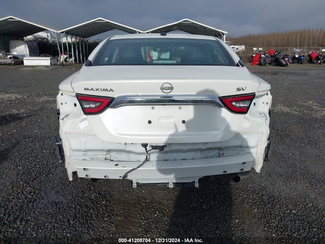 Nissan MAXIMA SV 2023 1N4AA6CV1PC511811 Image 17