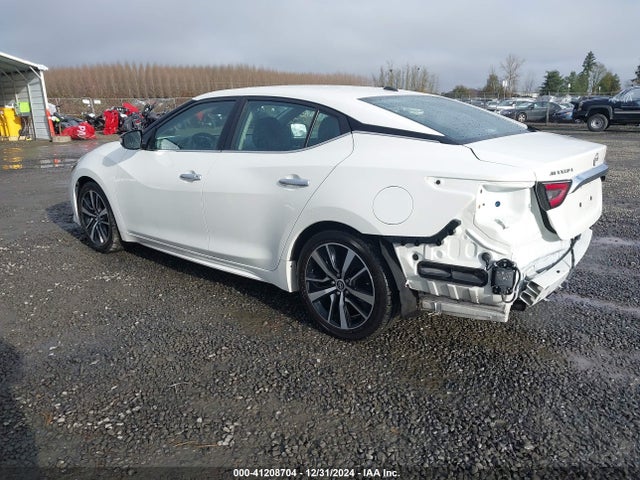 Nissan MAXIMA SV 2023 1N4AA6CV1PC511811 Image 3
