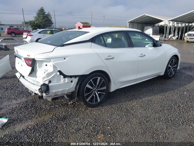 Nissan MAXIMA SV 2023 1N4AA6CV1PC511811 Image 4
