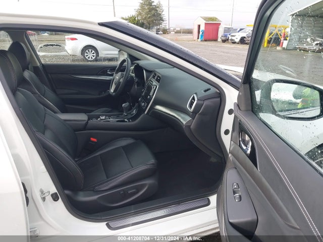 Nissan MAXIMA SV 2023 1N4AA6CV1PC511811 Image 5