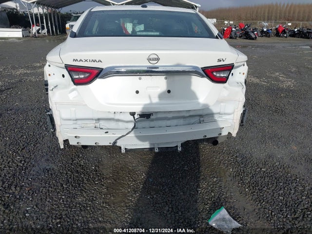 Nissan MAXIMA SV 2023 1N4AA6CV1PC511811 Image 6