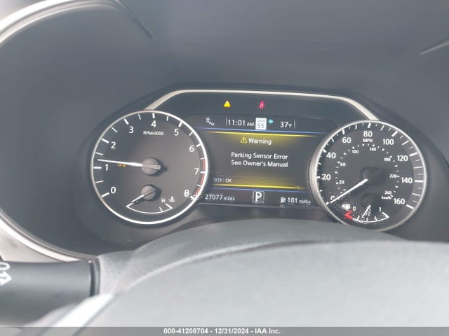 Nissan MAXIMA SV 2023 1N4AA6CV1PC511811 Image 7