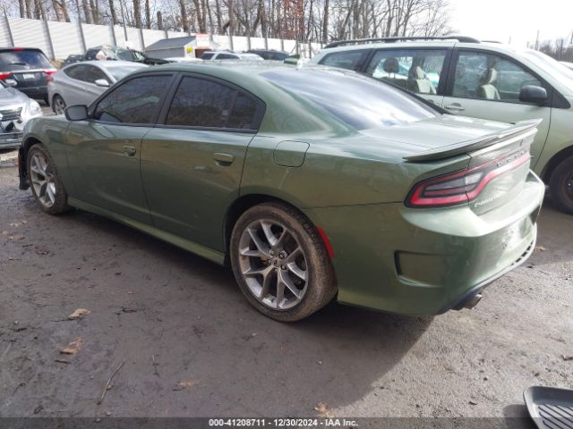 2C3CDXHG7PH530519 Dodge CHARGER GT