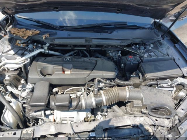 19UUB5F55NA002177 Acura Tlx Tech A