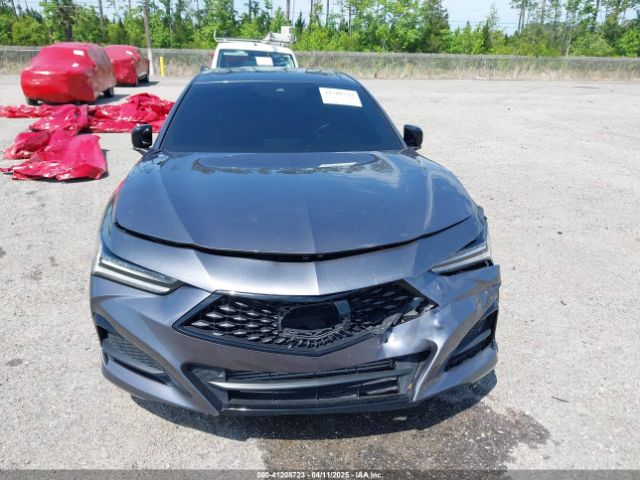 19UUB5F55NA002177 Acura Tlx Tech A
