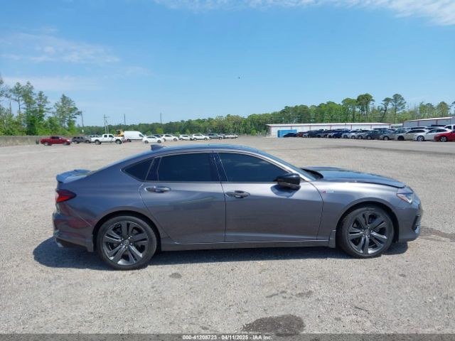 19UUB5F55NA002177 Acura Tlx Tech A