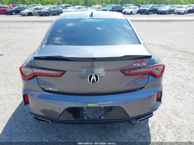 19UUB5F55NA002177 Acura Tlx Tech A