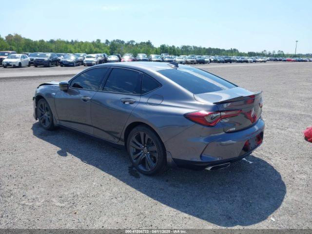 19UUB5F55NA002177 Acura Tlx Tech A