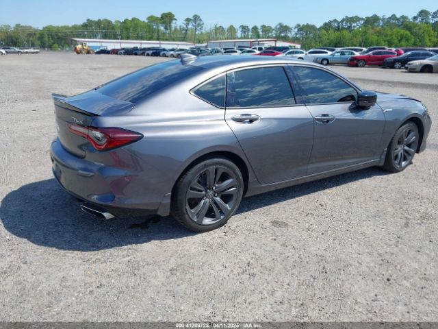 19UUB5F55NA002177 Acura Tlx Tech A