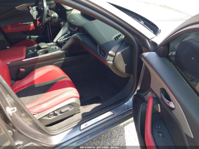 19UUB5F55NA002177 Acura Tlx Tech A