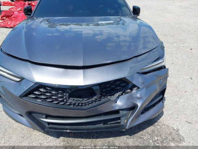 19UUB5F55NA002177 Acura Tlx Tech A