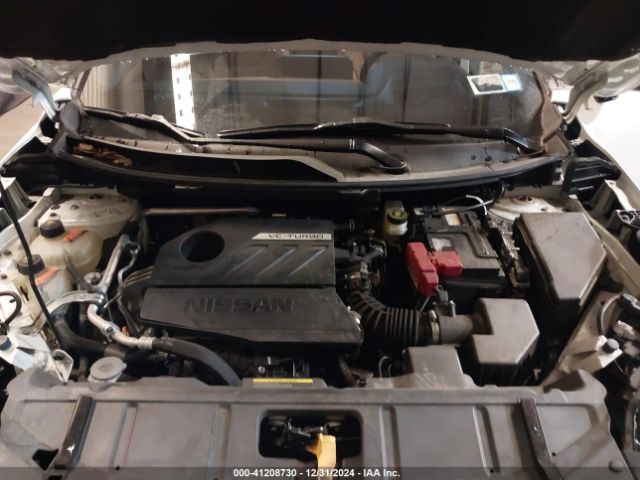 JN8BT3DD6PW306937 Nissan Rogue Platinum Intelligent Awd