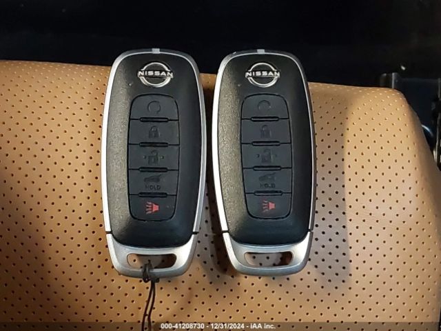 JN8BT3DD6PW306937 Nissan Rogue Platinum Intelligent Awd
