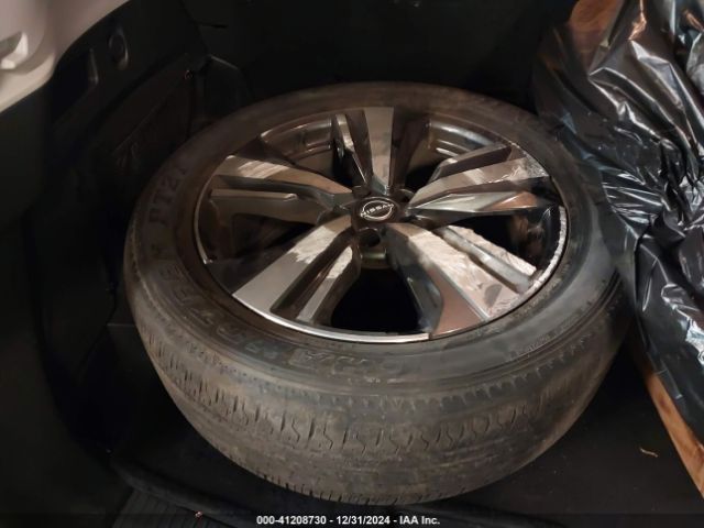 JN8BT3DD6PW306937 Nissan Rogue Platinum Intelligent Awd
